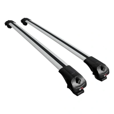 Afbeelding van Apline ACE 1 Dakdragers Compatible met Dacia Duster 2018 2024 Auto Top Bagage Vervoerder Spoorstaven GRIJS