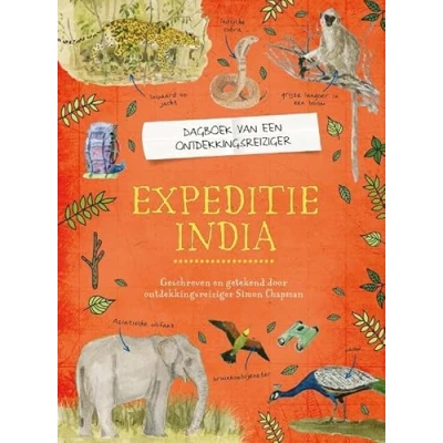 Afbeelding van Expeditie India