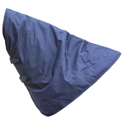 Afbeelding van RugBe by Covalliero Halsstuk IceProtect Dark Navy L
