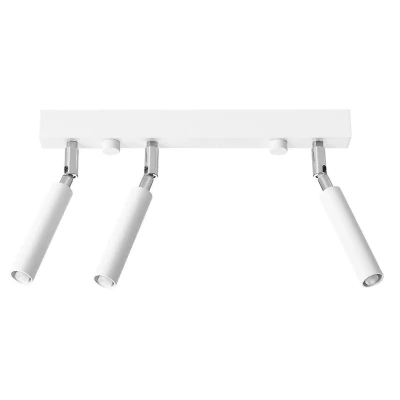 Afbeelding van LED Plafondspot wit EYETECH 3 x G9 aansluiting