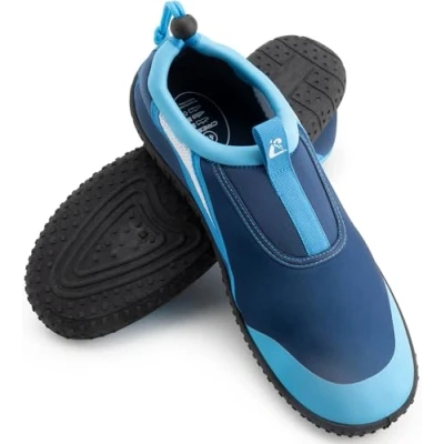 Afbeelding van Cressi Coco Jr Shoes waterschoenen, uniseks, jeugd, blauw/lichtblauw, 33