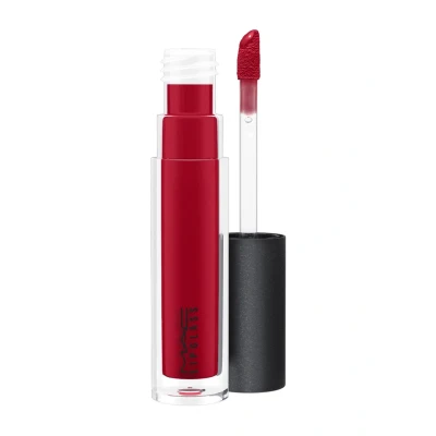 Afbeelding van MAC Cosmetics Lipglass Ruby Woo Lip Gloss 3.1ml