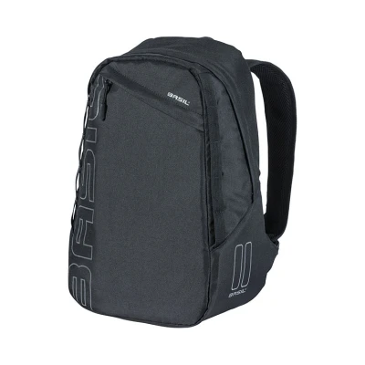 Afbeelding van Basil fietsrugzak flex 17 liter Rood