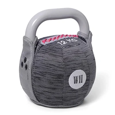 Afbeelding van Women&#039;s Health Soft kettlebell 12 kg ,zachte Colour /