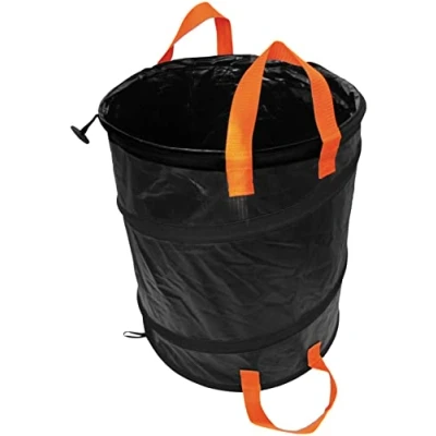 Afbeelding van Solid popup tuinafvalzak 56l 46 cm Fiskars