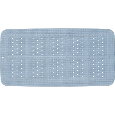 Afbeelding van Antislipmat Sealskin Unilux Pastelblauw (70 x 35 cm)