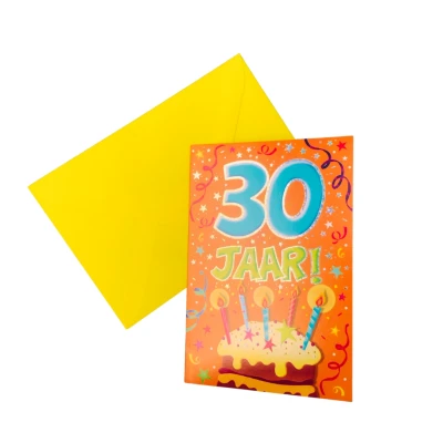 Afbeelding van Kaart That funny age 30 jaar TFA037