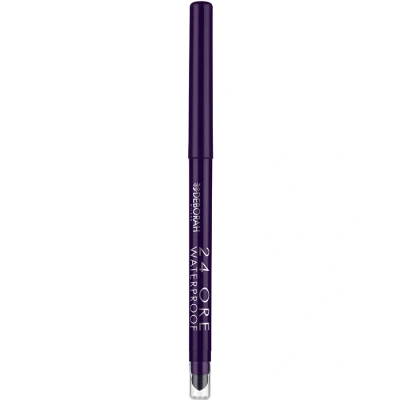 Afbeelding van Deborah Milano 24 Ore Waterproof Eye Pencil 8 Violet