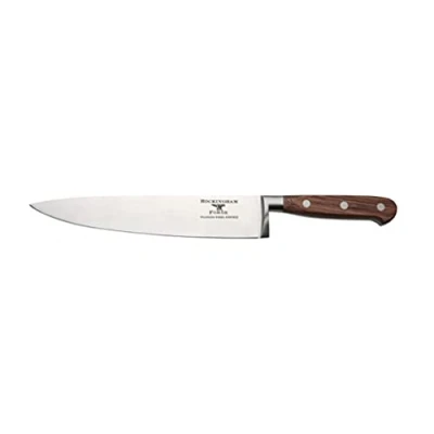 Afbeelding van Rockingham Forge FRF 20cm koksmes, volledig gesmeed, palissander handvat,8008CH/8
