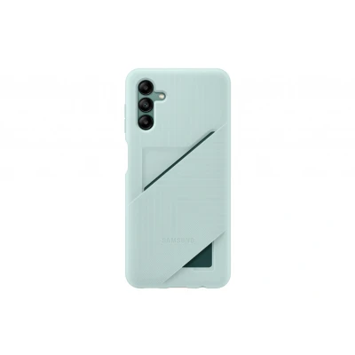 Afbeelding van Samsung TPU Card Slot Back Cover Groen Galaxy A04S