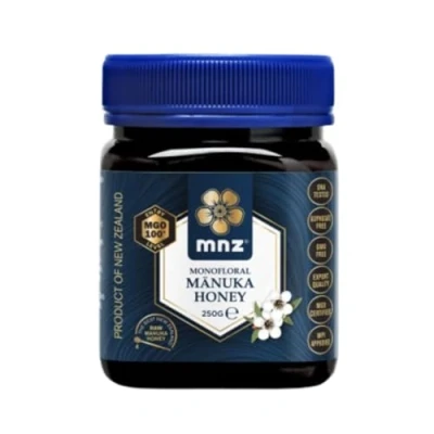 Afbeelding van Manuka Nz Honing Mgo 100+ 250g