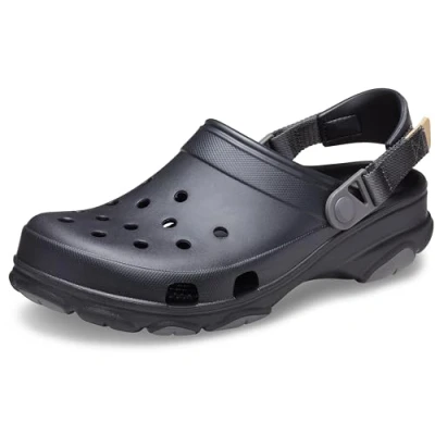 Afbeelding van Sandaal Crocs Classic All Terrain Clog Black Schoenmaat 36 37
