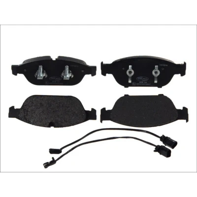 Afbeelding van Delphi Diesel Remblokset LP2238