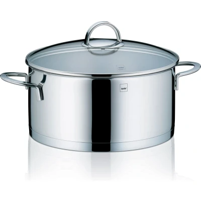 Afbeelding van Braadpan Kela Cailin Zilver 5L