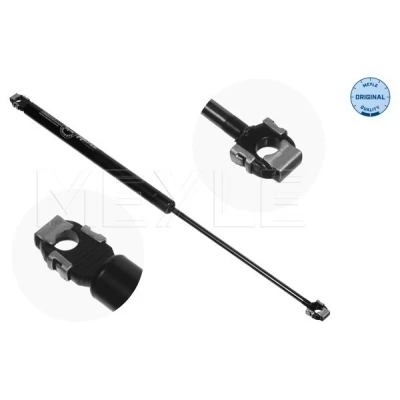 Afbeelding van Gasveer, motorkap MEYLE 340 160 0102