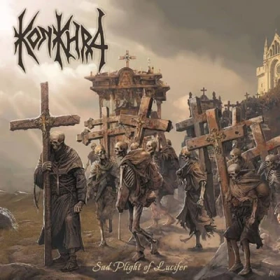 Afbeelding van Konkhra Sad Plight Of Lucifer (LP)