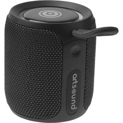 Afbeelding van Art sound portable bluetooth speaker zwart pwr01blk