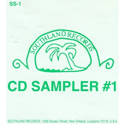 Afbeelding van Various Artists Southland Records CD Sampler #1 (CD)