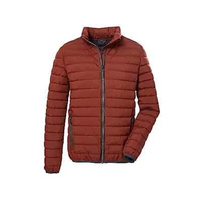 Afbeelding van Giga by Killtec Winterjas Jas 39816 bruin padded heren L