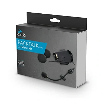 Afbeelding van ACCESSORY PACKTALK 2ND HELMET (Non JBL) KIT