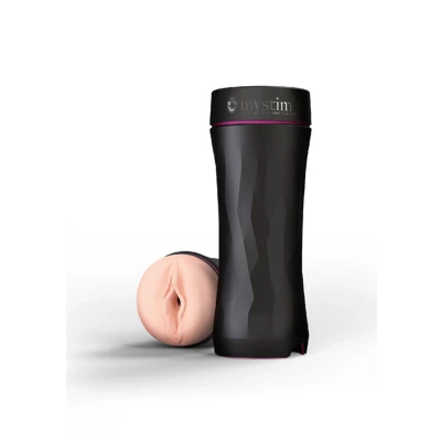 Afbeelding van Mystim Opus E Masturbator Vagina