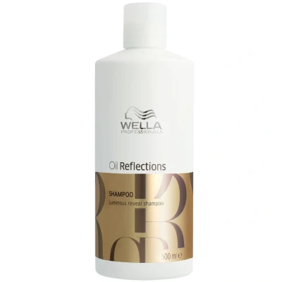 Afbeelding van Wella Oil Reflections Luminous Reveal Shampoo 500ml