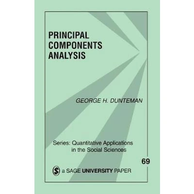 Afbeelding van Principal Components Analysis