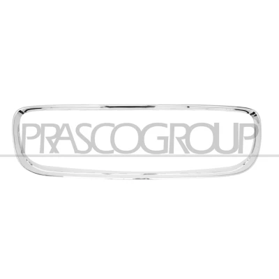 Afbeelding van PRASCO JG7502305 Frame, radiateurgrille JAGUAR: E Pace (X540) 2.0 AWD, D150, D150 D180 D240 P200 AWD 2017