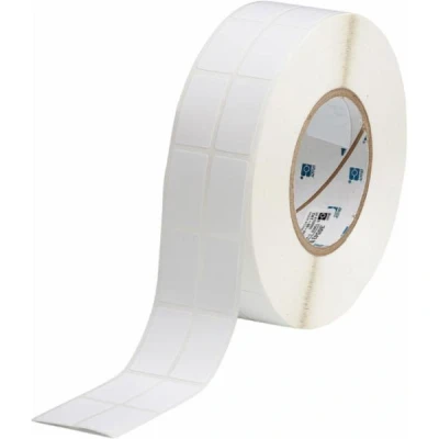 Afbeelding van BRADY THT 69 499 3 labels bedrukbaar met thermische transferprinter (3000 st./rol) 030543