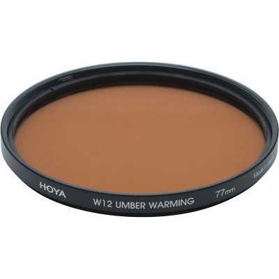 Afbeelding van Hoya 82.0mm W12 Umber Warming