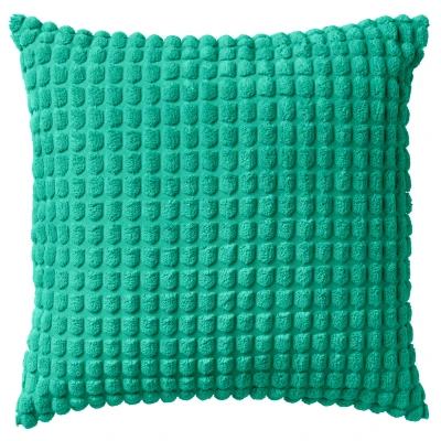 Afbeelding van Dutch Decor ROME Sierkussen 45x45 cm 100% polyester effen kleur Spearmint mintgroen