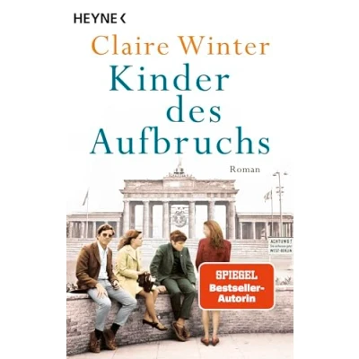 Afbeelding van Kinder des Aufbruchs: Roman