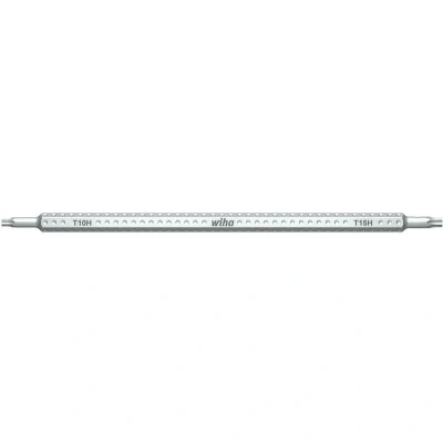 Afbeelding van Wiha Werkplaats Torx BO Verwisselbare kling TR 30, 40 150 mm Geschikt voor System 6