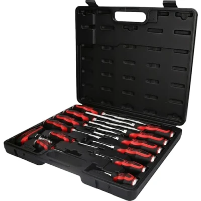 Afbeelding van KS Tools 151.1150 Schroevendraaierset 13 delig