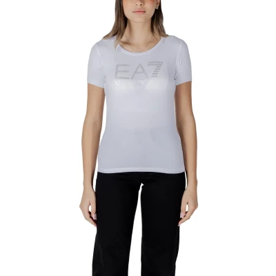 Afbeelding van T shirt Korte Mouw Emporio Armani EA7 7W000094 AF10373