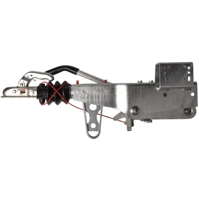 Afbeelding van Knott Oplooprem KRV20A (2000kg) koker 100mm