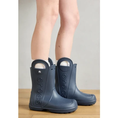 Afbeelding van Crocs Handle It Rain Boot 36 37 Eu Navy