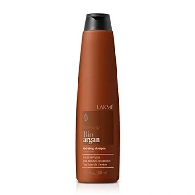 Afbeelding van Lakmé K.Therapy Bio Argan Shampoo 300 ml