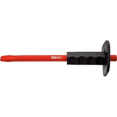 Afbeelding van KS Tools 156.0536 Platte beitel met handgreep, achthoekige as, 300mm