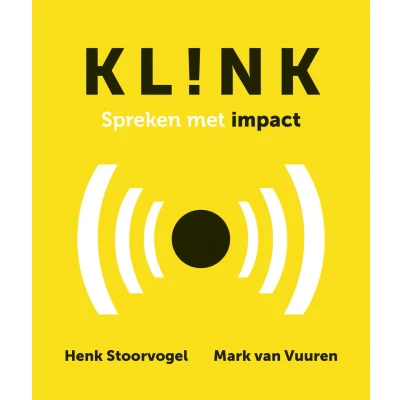 Afbeelding van Klink (Paperback)