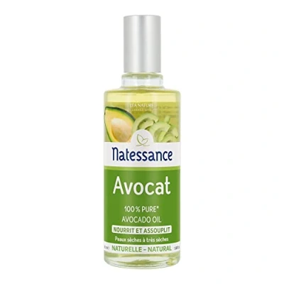 Afbeelding van Natessance Voedende Avocado olie 50 ml