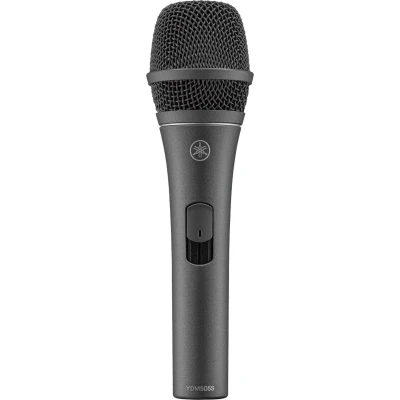 Afbeelding van Yamaha YDM505S dynamische zang microfoon