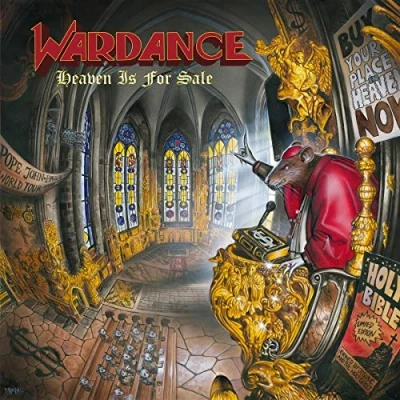 Afbeelding van Wardance Heaven Is For Sale (CD)