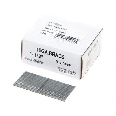 Afbeelding van Hikoki Spijkers afwerk 16 GA 38 mm (2500)