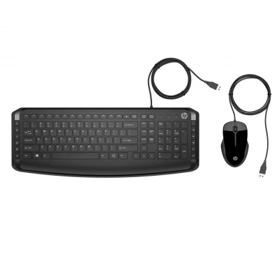 Afbeelding van HP Pavilion toetsenbord en muis 200