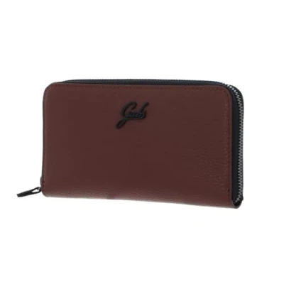 Afbeelding van Gabs GMONEY17 Bull Black Wallet Dark Leather