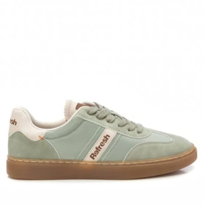 Afbeelding van REFRESH 17243305 vrijetijdsschoenen voor dames, kaki 26, 38 EU