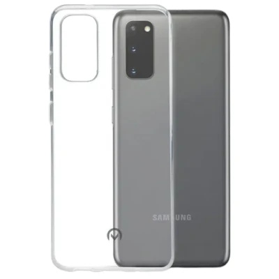 Afbeelding van Mobilize Gelly Case Clear Samsung Galaxy S20