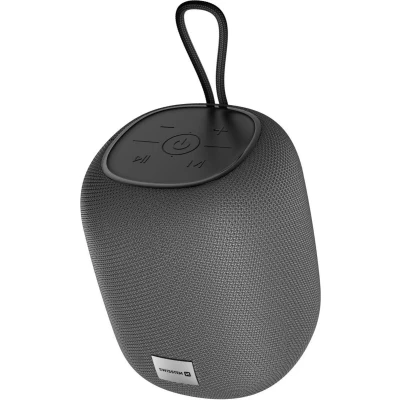Afbeelding van Swissten Bluetooth Sound X Speaker Draadloos Grijs