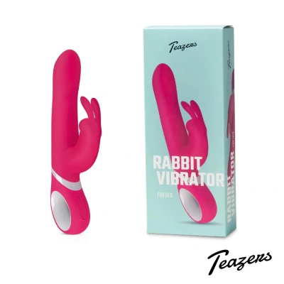 Afbeelding van Roterende &amp; Vibrerende Rabbit Vibe